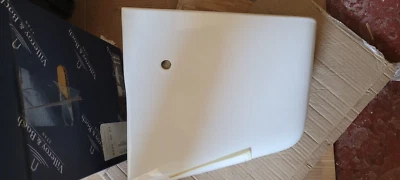 Villeroy & Boch Basin Trap cover Semi Pedestal White Art 5235 00 01