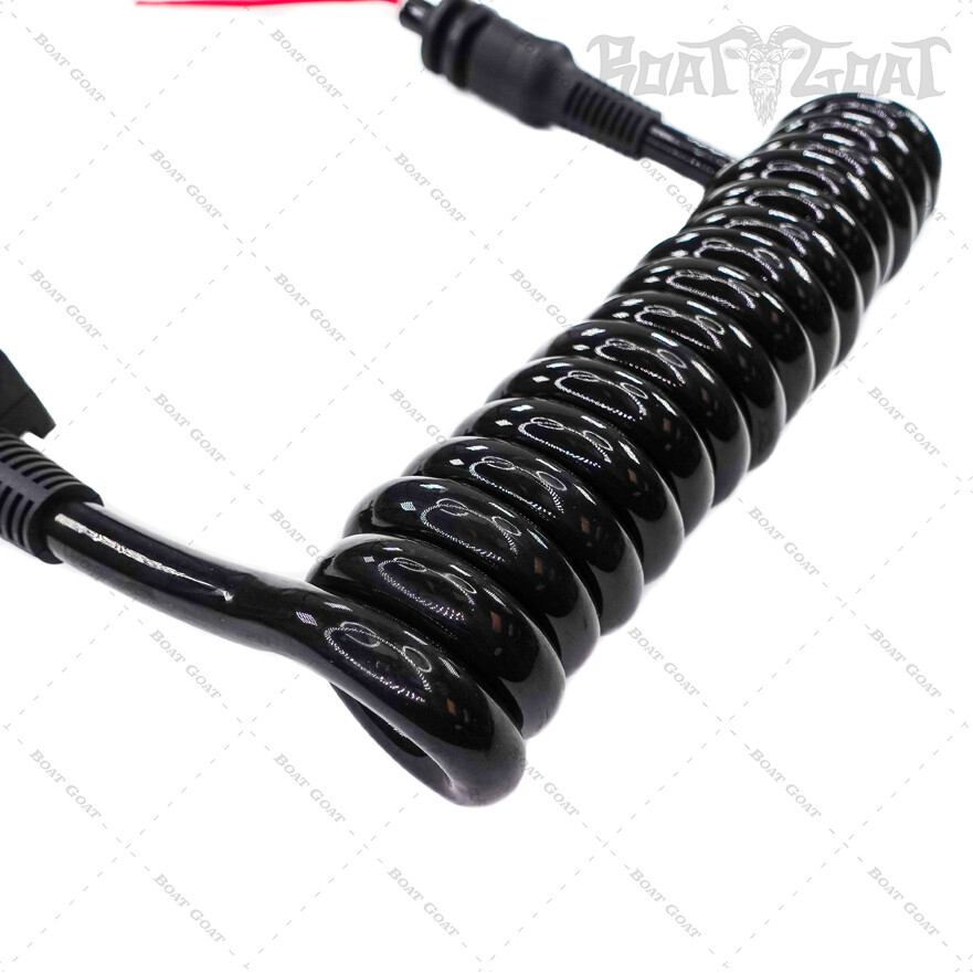 unaページです。 MotorGuide Wireless Trolling Motor W45 Coiled Cable