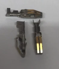 10 Pack Molex 08-05-0302 aka Bendix King Gold Pin 030-01107-0000 or 030-1107-00