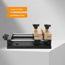 Metal Sheet Holder Marking Machine Fixture Metal Fixture Clamp Table Fixture US