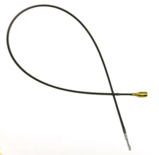 Flex Shaft Inner Cable Standard Key Tip for Foredom Grobet Eurotool Shaft 39"