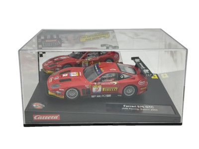 Slot Car  Carrera 1:32 Ferrari 575 GTC JMB Racing 2003 25726 - Scalextric Revo