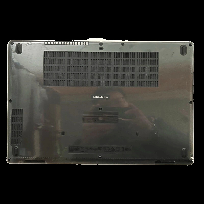 Custodia Inferiore Base Per Dell Latitude E5591 5591 - Autofutr Nera YPY2P