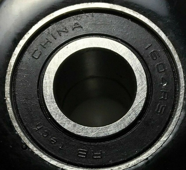 FAIRLANE PRODUCTS COVERED BEARING 1.25" DIAMETER .375 BORE .688" WIDTH