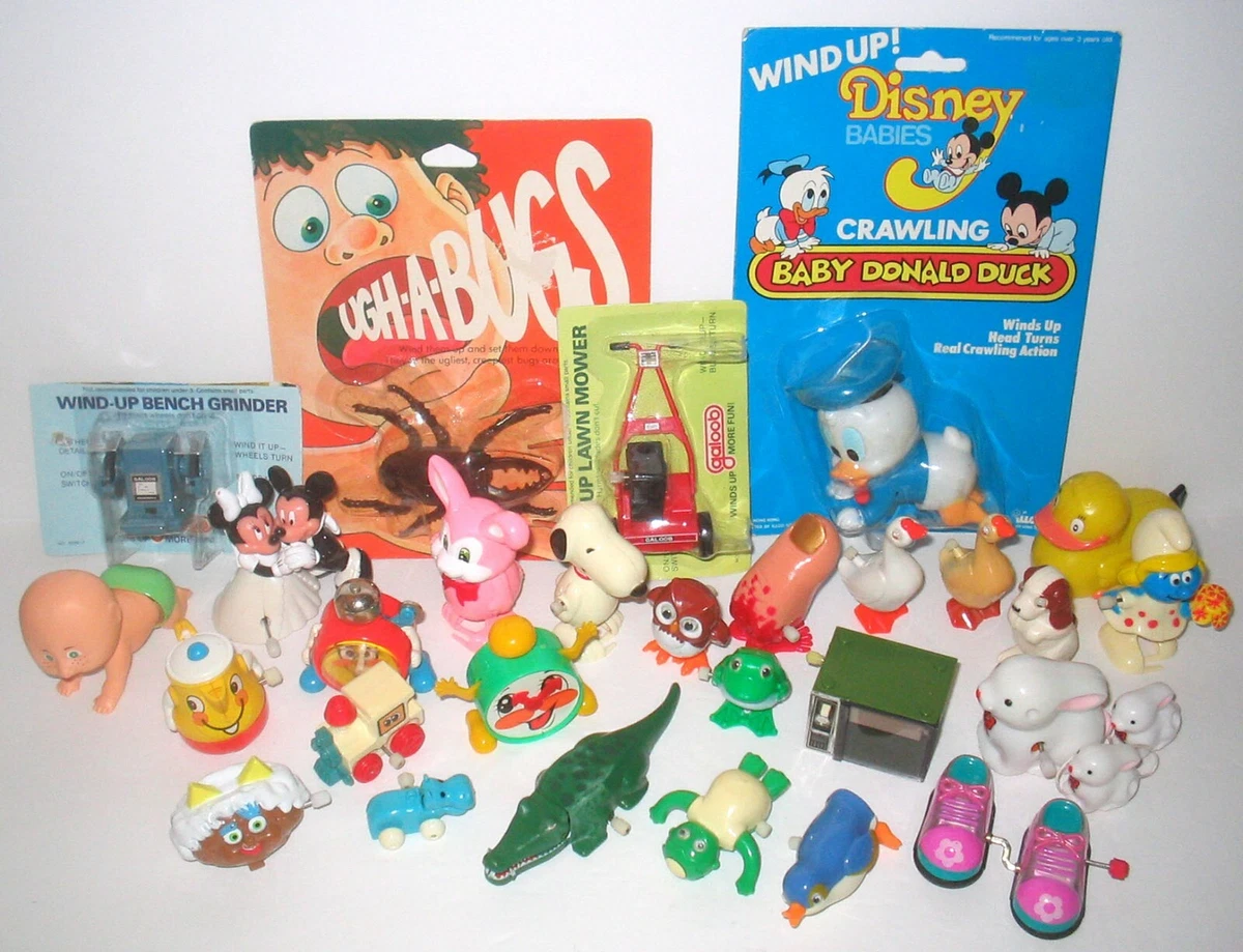 Wind up toys ebay discount