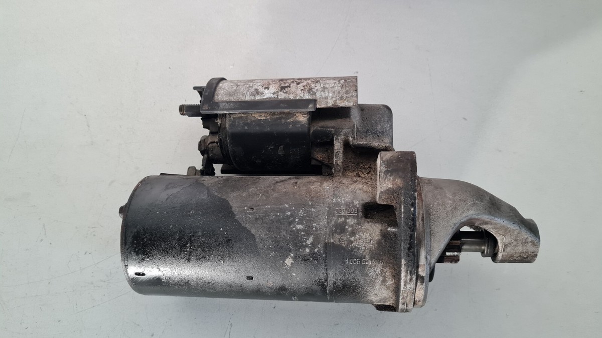 Audi Anlasser Starter Bosch 1006821726 026309 078911023 001108113  