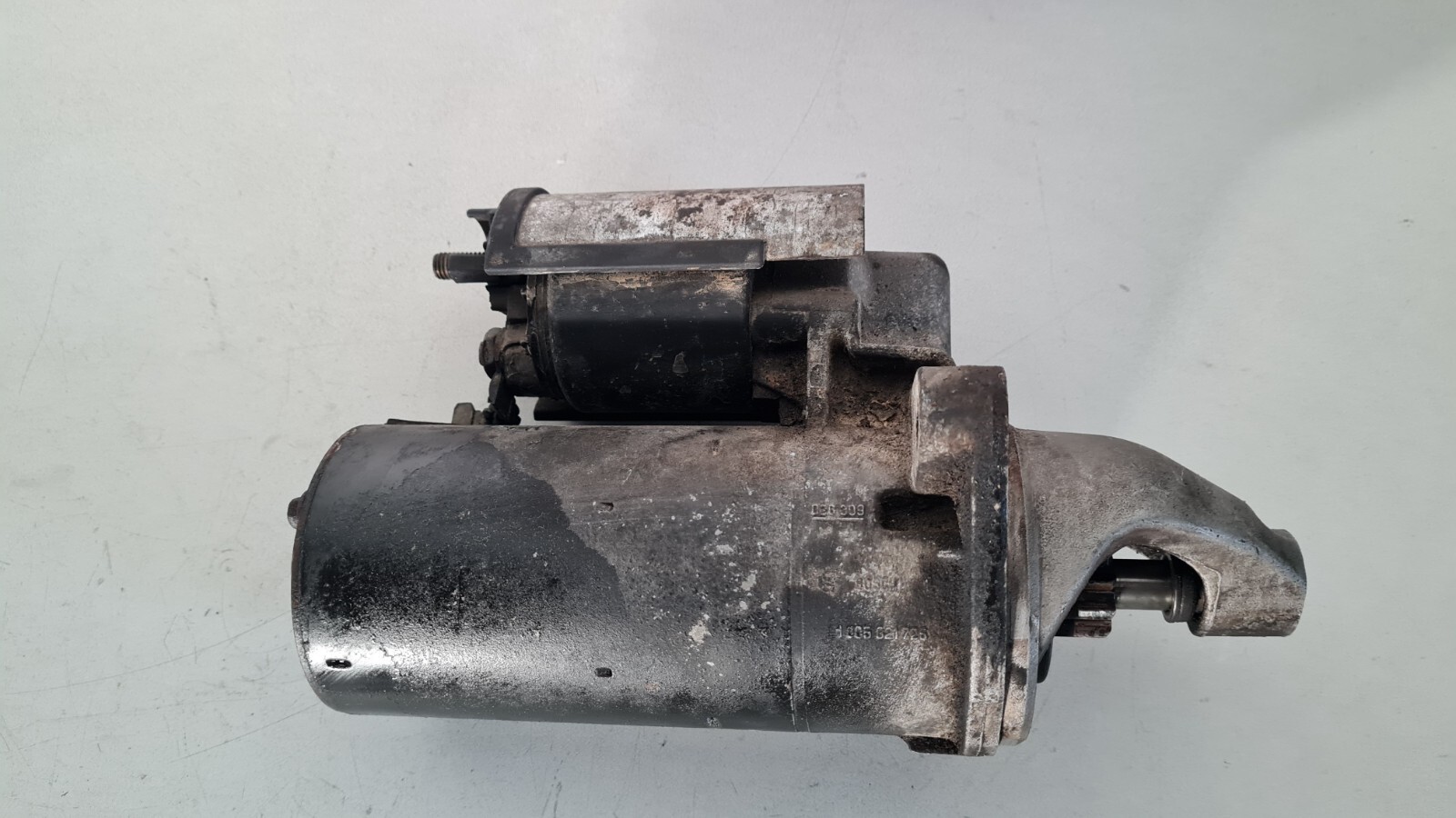 Audi Anlasser Starter Bosch 1006821726 026309 078911023 001108113 