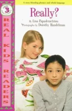 Really? (Real Kids Readers) by Lisa Papademetriou