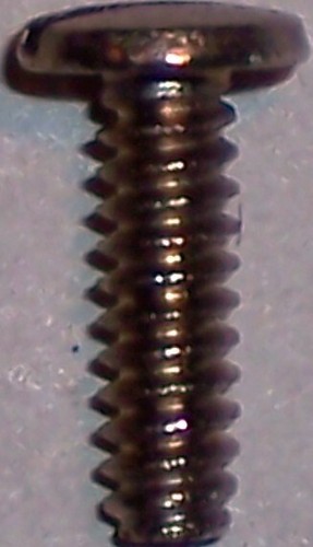 Oster Model No. A2 Small Animal Clipper Cover Plate Screw Pair of 2