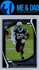 2021 Panini Absolute #192 Chauncey Golston