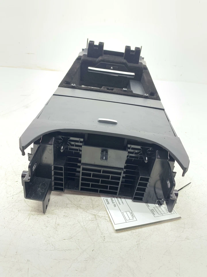 Jaguar F-Type 2014 2015 OEM consola portavasos caja *usado* Ex53045J40 Ex53045B34 Foto 2 de 4