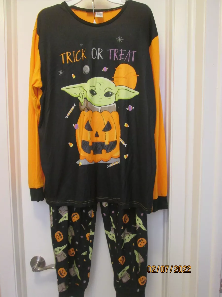 Adult mandalorian pajamas sale