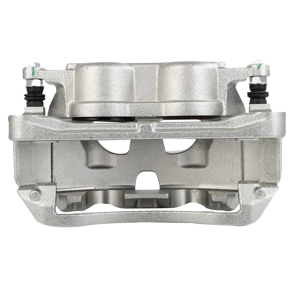 Pinzas de freno delanteras con soporte izquierdo para Ford E-150 E-250 2008-2014 Foto 3 de 4