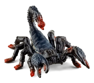 Kaiserskorpion Schleich 14857 Wild Life Tiere Spielfigur OVP