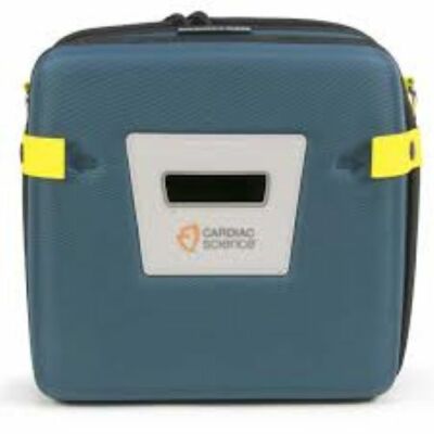 Cardiac Science G3 AED Soft Carry Case - 168-6000-006 - NEW
