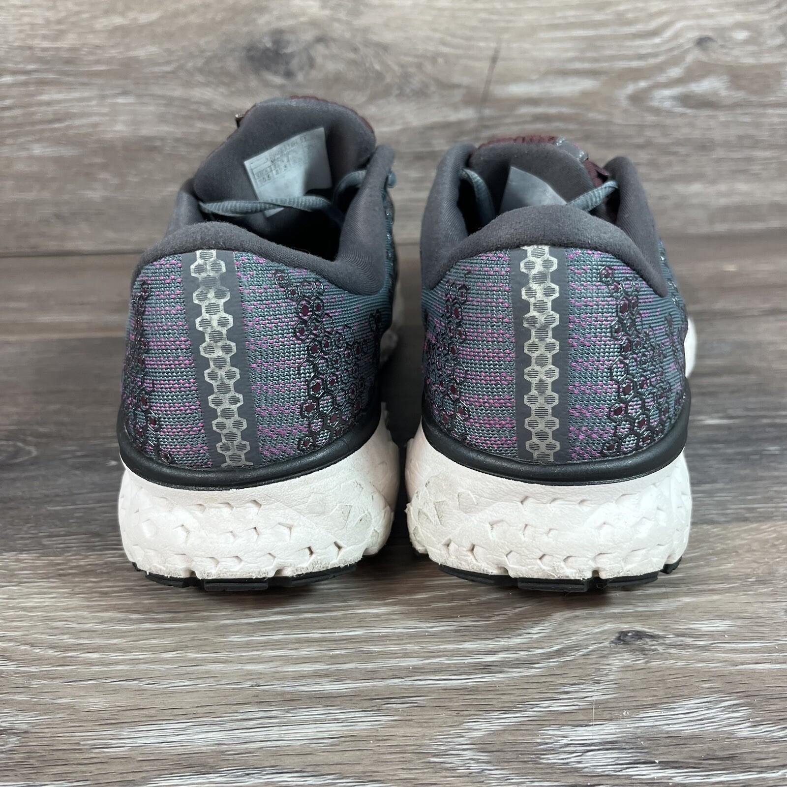 Size 10.5 Brooks Glycerin 17 Pink for sale online eBay