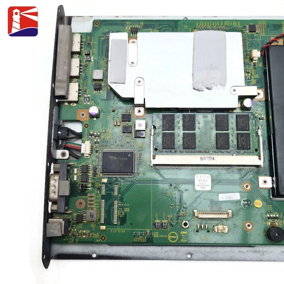 MSI Windbox II Intel Atom /2GB/ 64 GB SSD/Realtek Wifi Card - Image 3 of 4