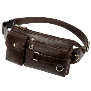 leather fanny pack men