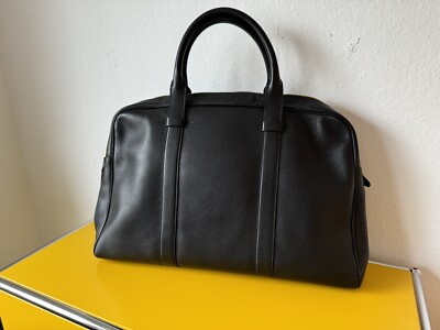 Tom Ford Buckley Bag Black