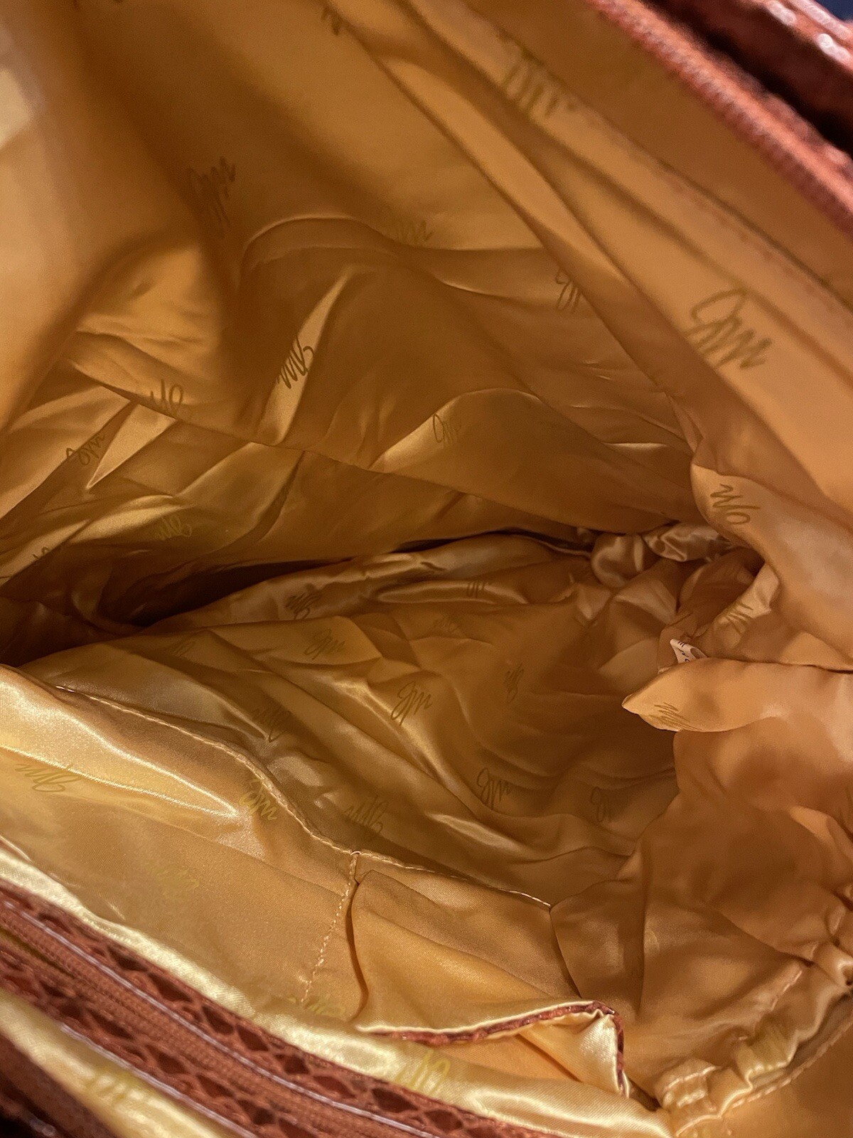 Joy Mangano Convertible Soft Snake Pattern Foldin… - image 3