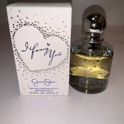 I Fancy You by Jessica Simpson - Eau De Parfum Spray 3.4 oz