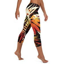 Capri Leggings