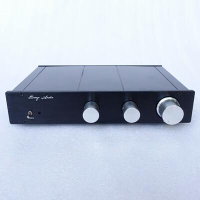 Electronic frequency divider two frequency division preamplifier 