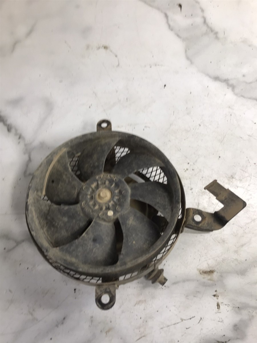 06 Kawasaki KSF KFX 400 KFX400 radiator cooling fan | eBay