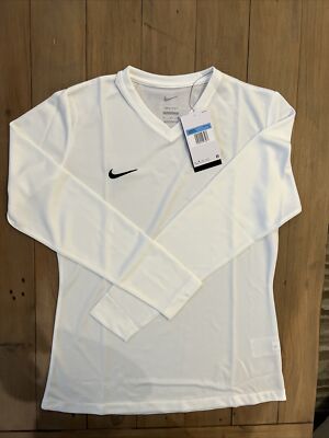 nike us ls tiempo premier jersey