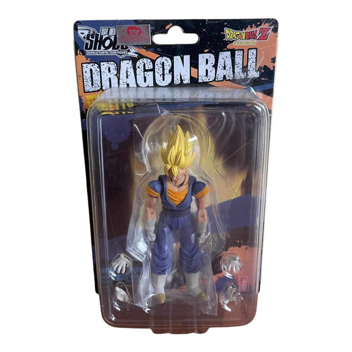 Shodo Dragon Ball Figures Ball Super Saiyan Shodo Dragon Ball Z