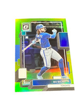 2022 Donruss Optic Baseball Lime Green #1-#200 - Pick & Choose Your Complete Set