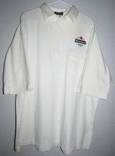 Vintage Heineken Beer Collared Golf Shirt XL - Made in USA