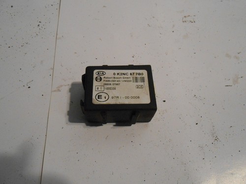 Relais Steuergerät Kia Shuma 2 II Bj.2001-2004 0K2NC677B0