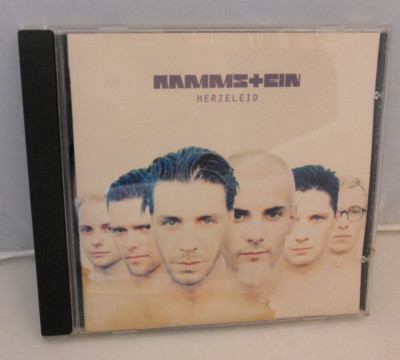 Herzeleid by Rammstein (CD, 1996)