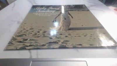 SHIRLEY BASSEY SOMETHING 1st GER LP 1970 JOHNNY HARRIS HEADS, HANDS & FEET FUNK