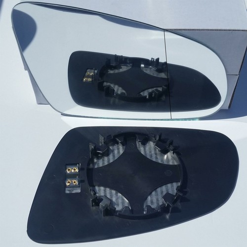 Hyundai Kona Right Driver side wing mirror glass 201723 wide angle
