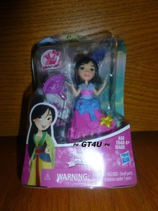 mulan little kingdom