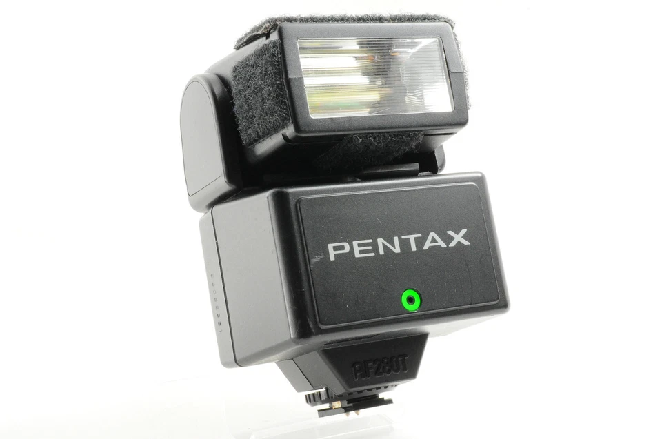 [Excellent+++] Pentax AF280T AF 280 T Xenon Shoe Mount Flash for Pentax SLR READ - Image 3 of 4