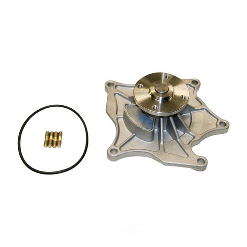 Water Pump Fits 04-10 Cadillac SRX STS XLR V8 4.4L 4.6L - View #6