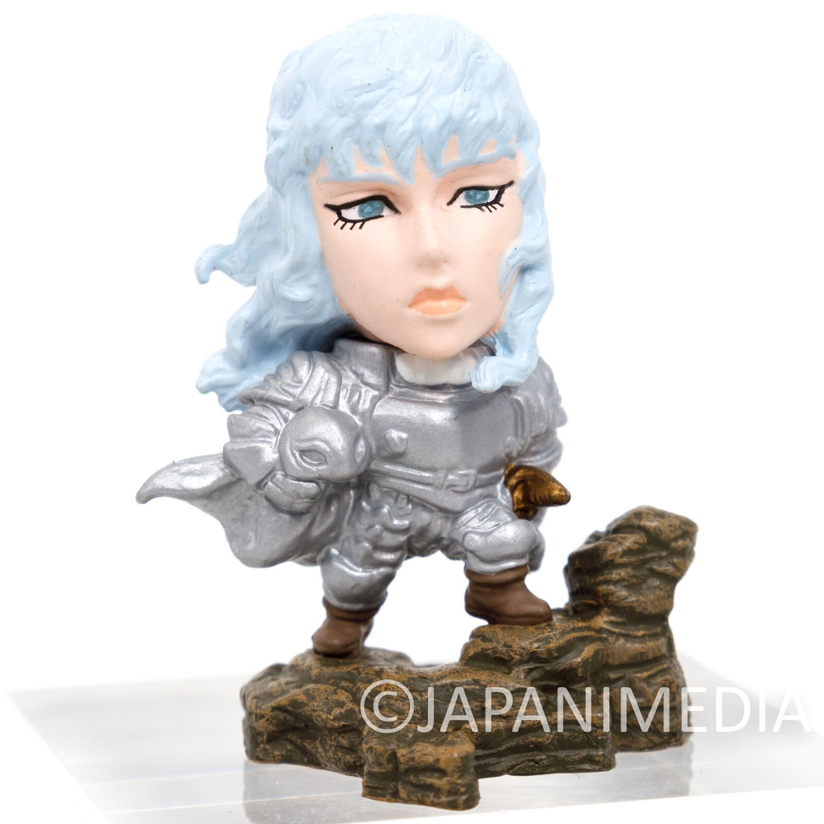 Berserk Griffith #1 Figure Collection JAPAN ANIME MANGA | eBay