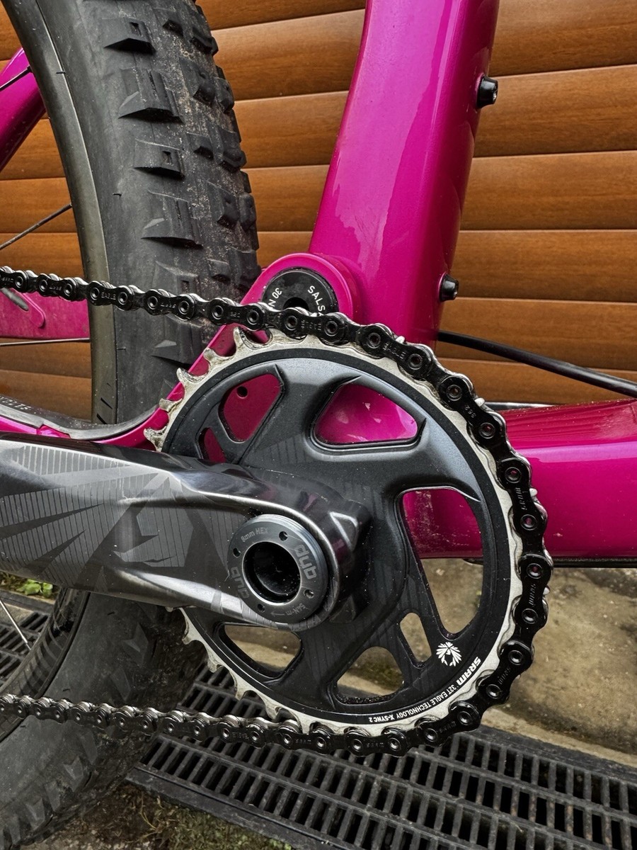 2012 Salsa Spearfish Salsa Spearfish 29er Progressive XC In Pink