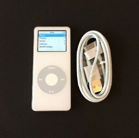 Ipod Nano 1st Generation 2gb for sale | eBay