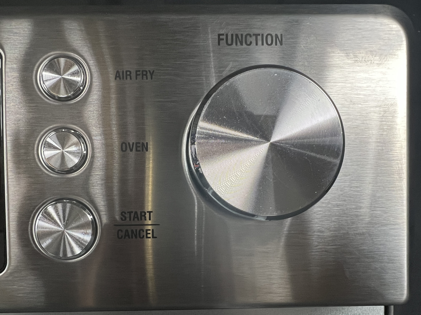 Zafro 5A502 Countertop Air Fryer Oven Stainless Steel New Open Box eBay