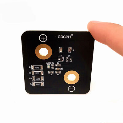 2.8V Protection Board 3000F Super Capacitor Voltage Stabilizer Equalizing Board
