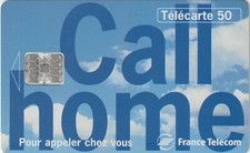 Télécarte France publique : F560.980 - Call Home 95 - 50u