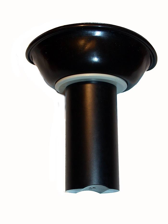 Membrane et boisseau N-192009 pour réparer la carburation arrière Suzuki VZ800