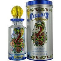 Ed Hardy Villain Eau De Toilette For Men 4.2 Oz/125ml on sale Ed Hardy Villain Eau De Toilette For Men 4.2 Oz/125ml on sale