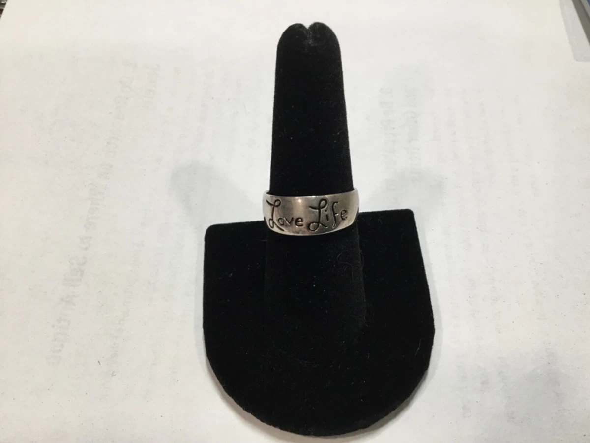 Inside of deals ring says 925