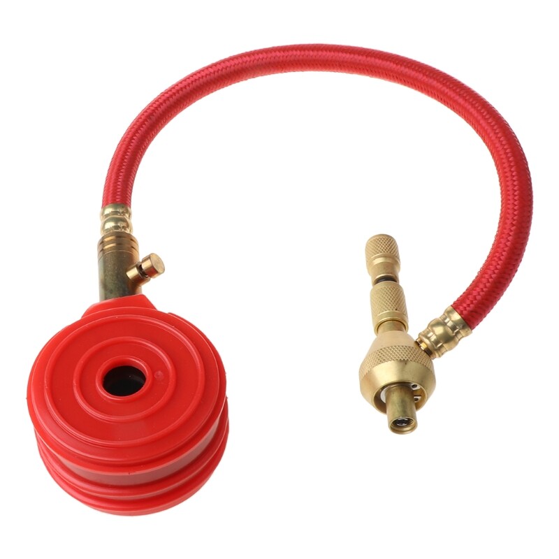 Tyre Tire Pressure Gauge Meter Tester for Motor Vehicle Car Truck Bike