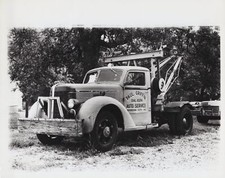 Vintage Truck 1939 Diamond T Tow Paul Griffin Jefferson City Missouri Photo